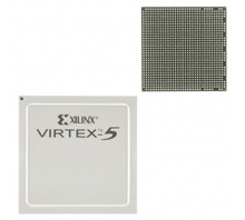 XC5VLX155-1FFG1153C Image
