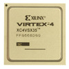 XC4VSX35-11FFG668C Image - 1