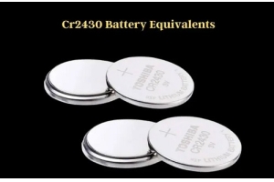 Guida completa della batteria CR2430: specifiche, applicazioni e confronto con le batterie CR2032