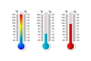 Formula semplice per convertire Celsius in Fahrenheit