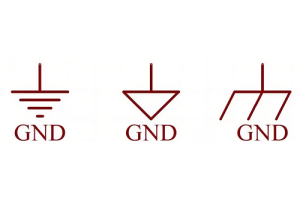 Cos'è GND nel circuito?