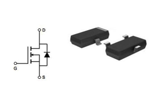 AO3400 Guida a transistor - Principio di funzionamento, caratteristiche dei parametri, vantaggi e svantaggi