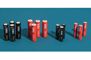 Batterie AAA: tipi, caratteristiche di tensione, manutenzione