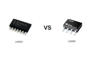 LM324 vs LM358: quale amplificatore operativo è il migliore per i tuoi progetti