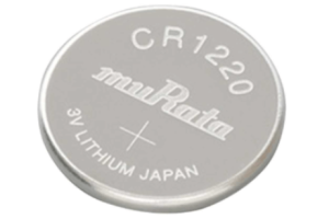 Batterie CR1220: specifiche, funzionalità e applicazioni