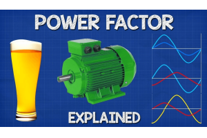 Valutazione del fattore di potenza nei circuiti elettrici