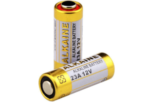 Specifiche e compatibilità della batteria A23