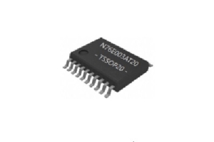 MicroController N76E003AT20: dettagli, specifiche e confezioni del produttore