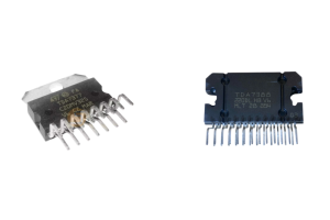 Comprensione delle differenze tra amplificatori TDA7377 e TDA7388