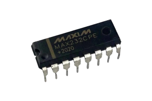 Tutto quello che devi sapere sul MAX232 IC