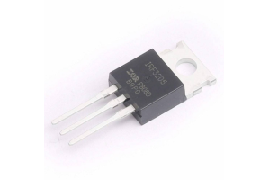 MOSFET IRF3205 e il suo impatto sull'elettronica di potenza