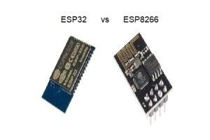 ESP32 o ESP8266: quale microcontrollore si adatta meglio alle tue esigenze?