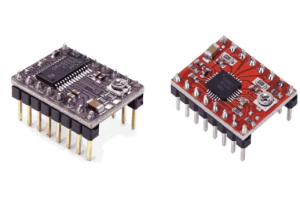 DRV8825 vs A4988 Guida al confronto