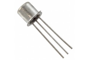 Comprensione del transistor BC107