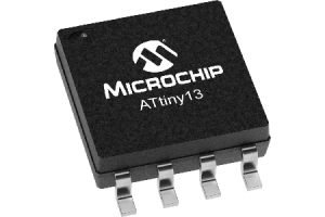 ATTINY13 MicroController: Funzionalità, equivalenti e schede tecniche