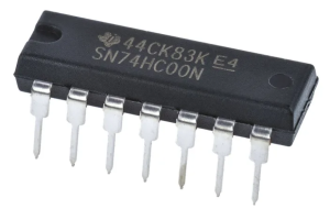 SN74HC00N NAND GATE IC: Specifiche e applicazioni spiegate