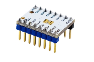 Le differenze chiave tra TMC2100, DRV8825 e A4988 hanno spiegato