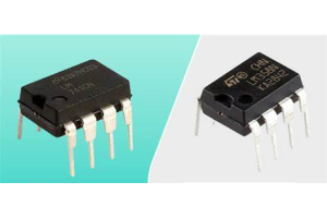 LM741 vs. LM358: Comprensione delle differenze per la selezione ottimale