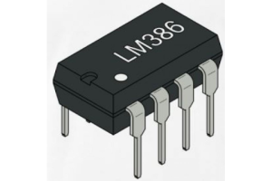 Amplificatore audio LM386 IC: una guida completa all'utilizzo e alle applicazioni