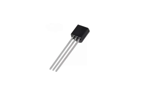 Transistor al silicio BC640 PNP: equivalente, pinout e foglio dati