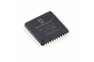 MicroController PIC18F46K22: pinout, specifiche e schede tecniche