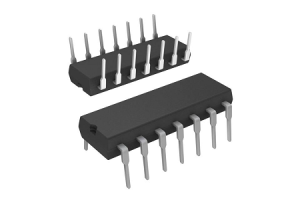 CD4011 NAND GATE IC: foglio dati, pinout e funzionalità