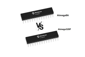 ATMEGA8A vs ATMEGA328P MicroController: scelta quella giusta per le tue esigenze