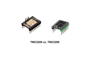 TMC2208 vs. TMC2209: quale driver Stepper è giusto per te?