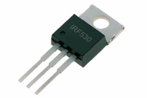 Tutto sul MOSFET IRF530