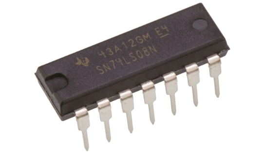 How the 74LS08 AND Gate IC Works and What It Offers?