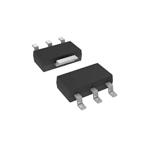 LD1117 Voltage Regulator