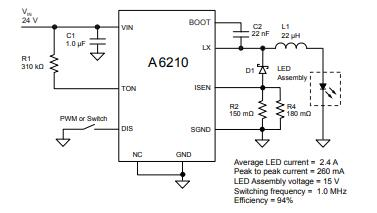 A6210 Other Application Circuits-2