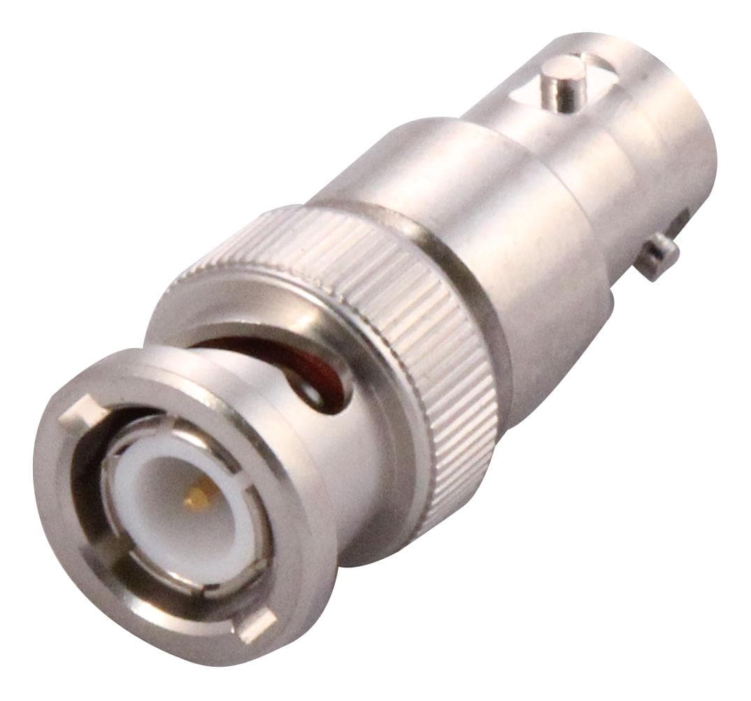 Triaxial BNC Connector