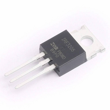 IRF3205 MOSFET and Its Impact on Power Electronics