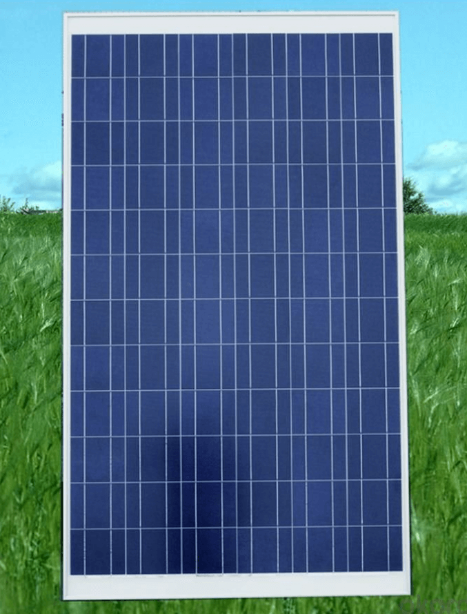 Polycrystalline Silicon Panels