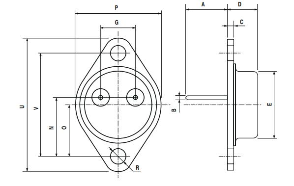 LM323K Package