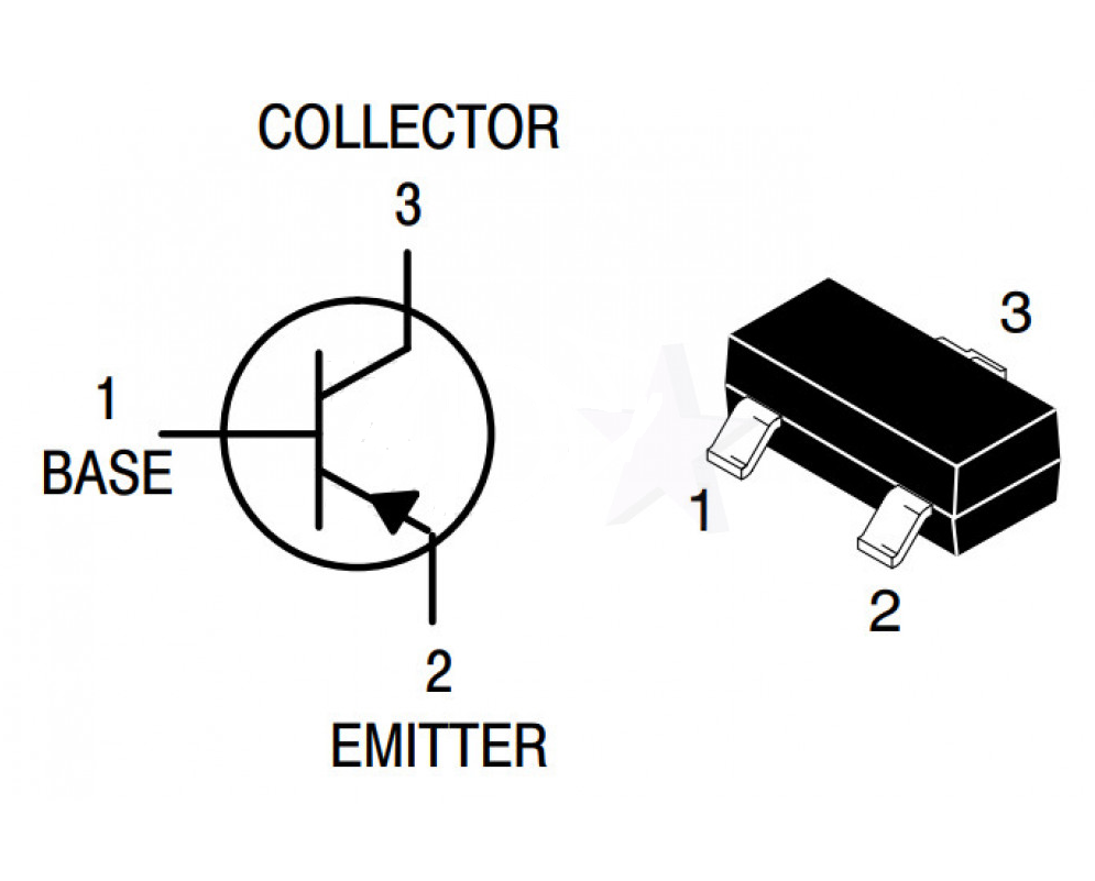 MMBT2907A Pinout