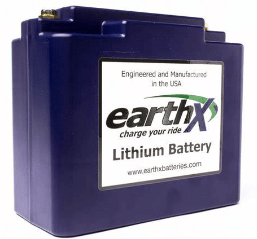 Lithium Batteries