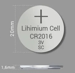 CR2016 Battery