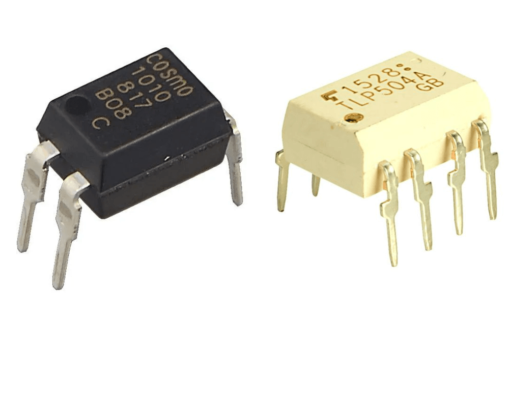 Opto-Coupler and Opto-Isolator Packages