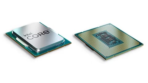 Intel Core Hybrid Core Design