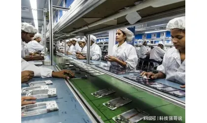 L'ecosistema di Apple si sta sviluppando in India, creando 150000 opportunità di lavoro dirette