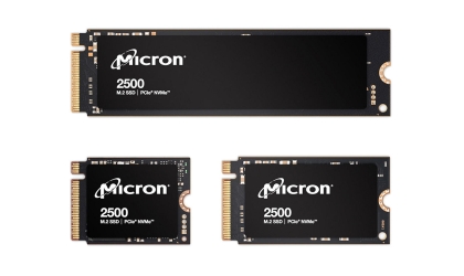 Il chip Nand QLC a 232 strati di Micron è stato prodotto in serie e spedito, lanciando un nuovo prodotto SSD
